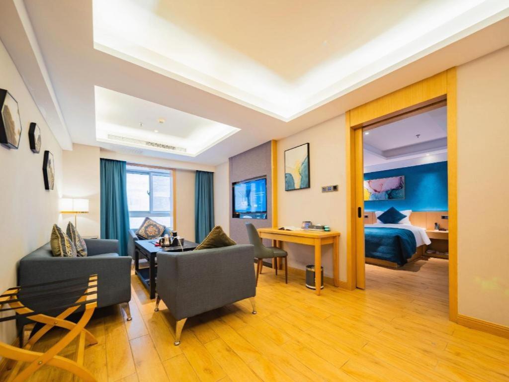 Xian Katie Eastman Hotel Extérieur photo