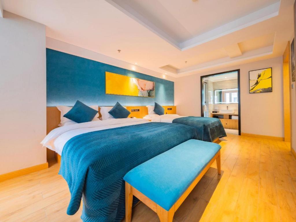 Xian Katie Eastman Hotel Extérieur photo