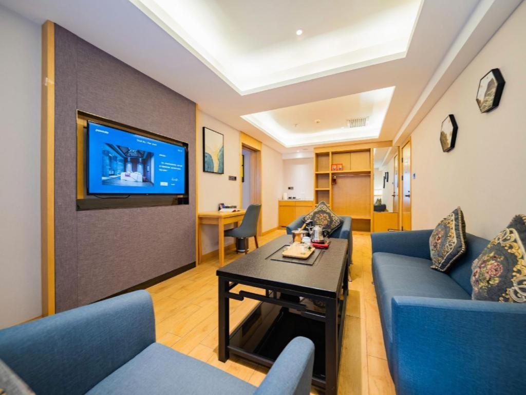 Xian Katie Eastman Hotel Extérieur photo