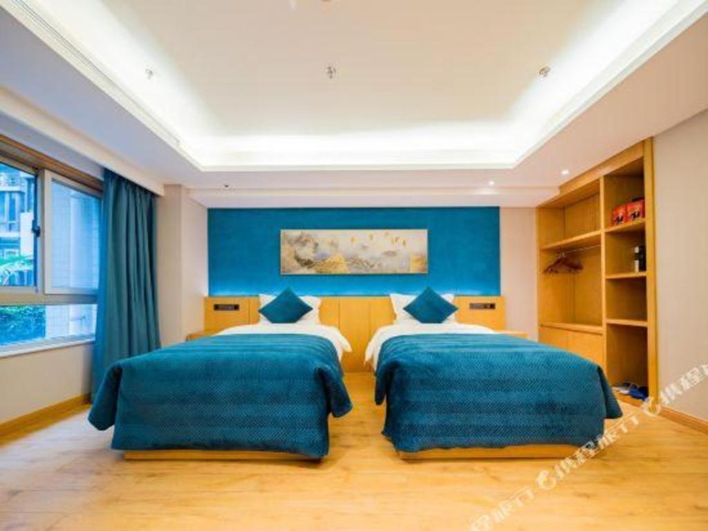Xian Katie Eastman Hotel Extérieur photo