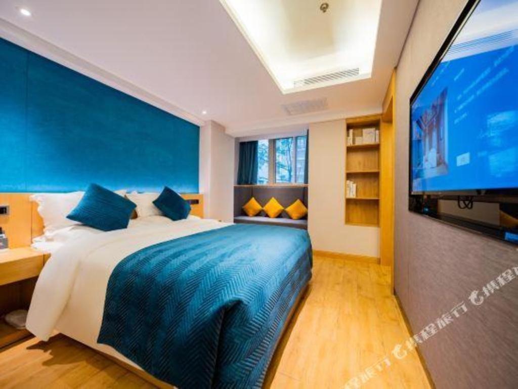 Xian Katie Eastman Hotel Extérieur photo