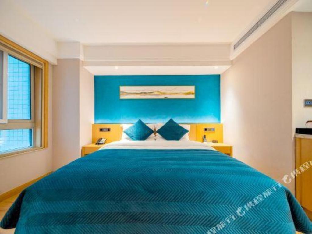 Xian Katie Eastman Hotel Extérieur photo