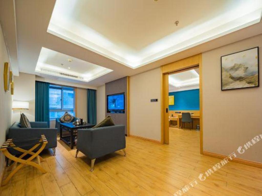 Xian Katie Eastman Hotel Extérieur photo