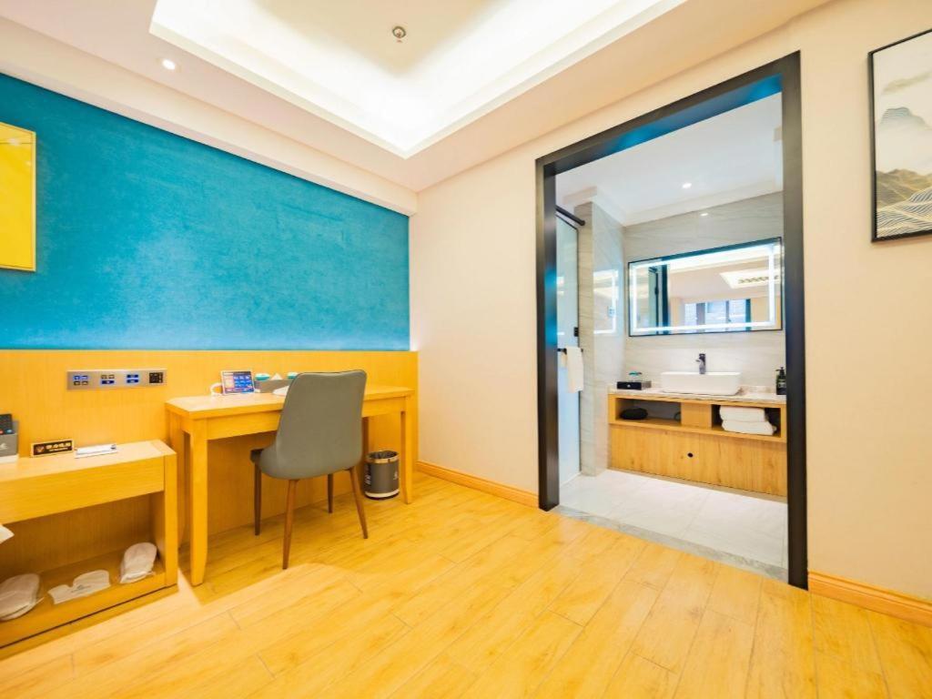 Xian Katie Eastman Hotel Extérieur photo